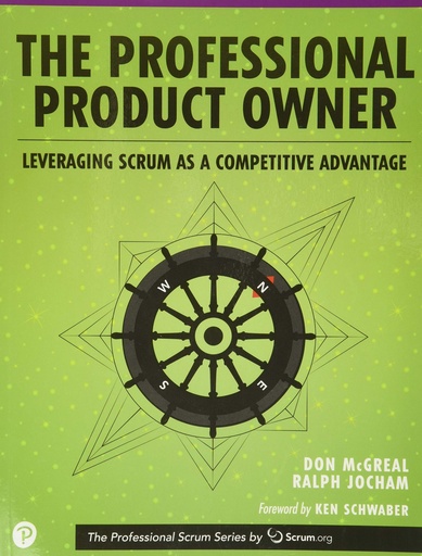 [9780134686479] The professional product owner