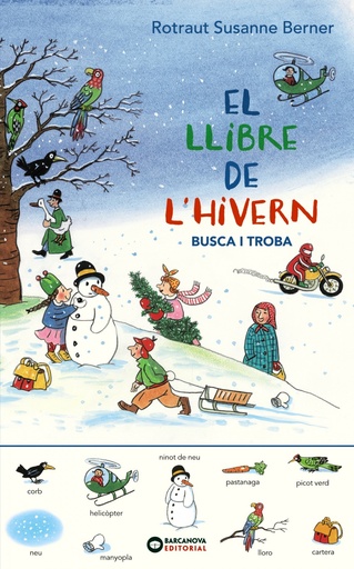 [9788448951788] El llibre de l´hivern. Busca i troba