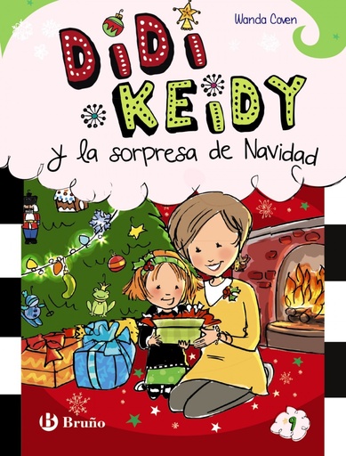 [9788469627242] Didi Keid y la sorpresa de Navidad