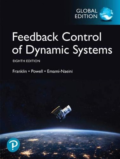 [9781292274522] Feedback Control of Dynamic Systems (Global Edition) 2019