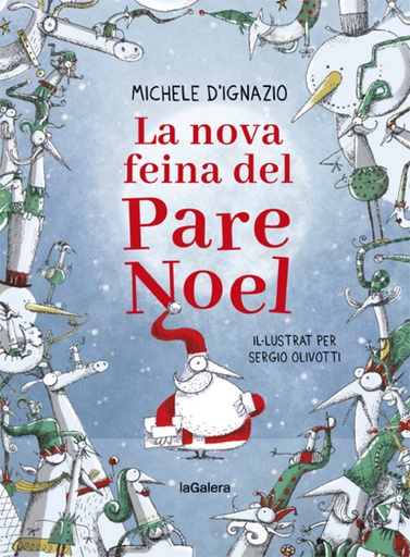 [9788424668280] La nova feina del Pare Noel