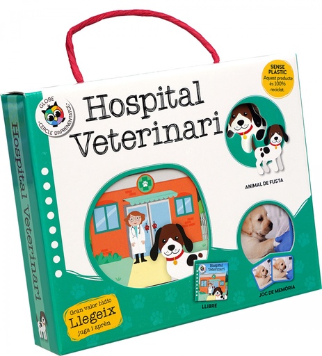 [9788742551936] HOSPITAL VETERINARI