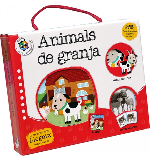 [9788742551967] ANIMALS DE GRANJA