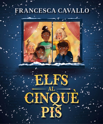 [9788417921859] Elfs al cinquè pis