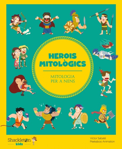 [9788418139512] Herois mitològics