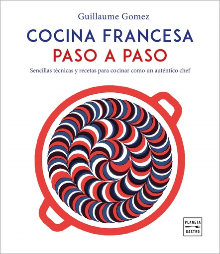 [9788408216797] Cocina francesa paso a paso