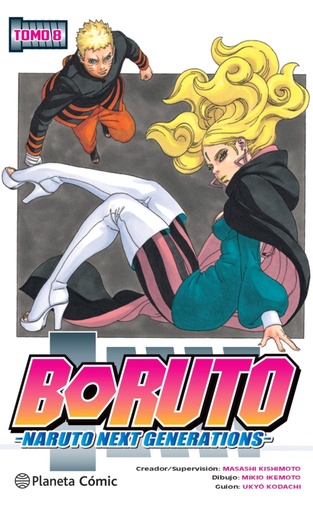 [9788413410524] Boruto nº 08