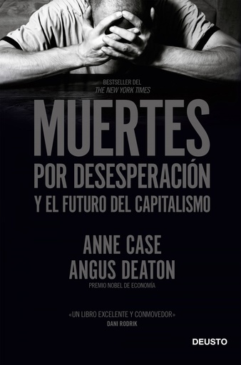 [9788423431960] Muertes por desesperación y el futuro del capitalismo