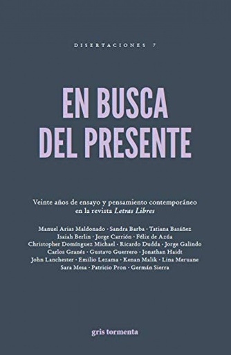 [9786079786670] EN BUSCA DEL PRESENTE