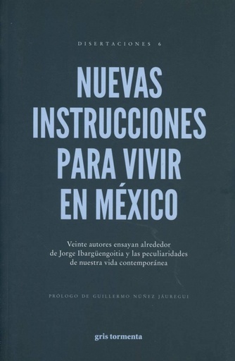 [9786079786663] NUEVAS INSTRUCCIONES PARA VIVIR EN MEXICO