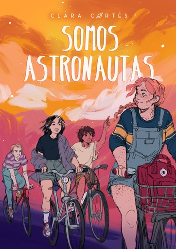 [9788424667573] Somos astronautas