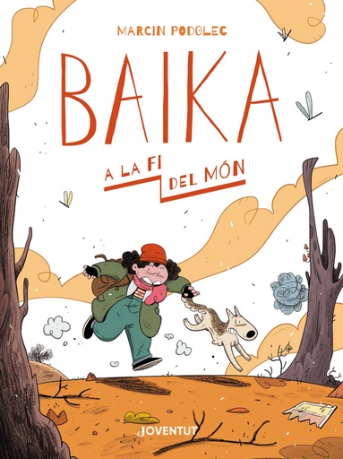 [9788426146847] Baika a la fi del món