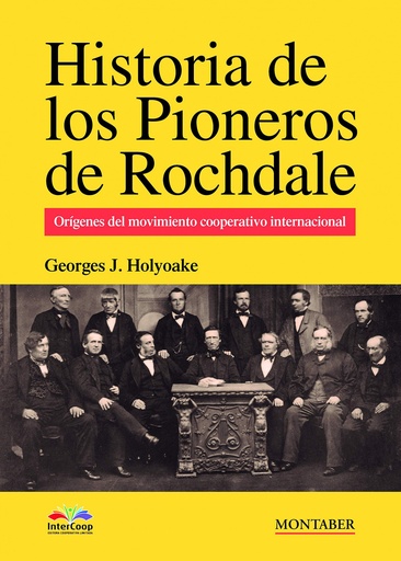 [9788417903381] Historia de los pioneros de Rochdale