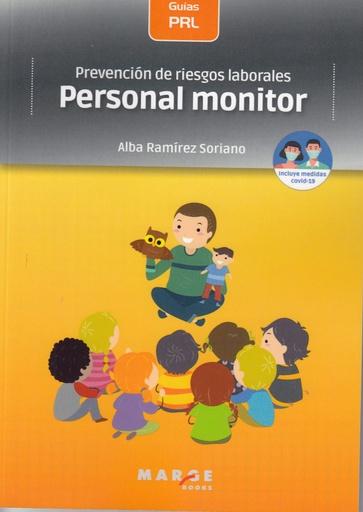 [9788417903787] Prevención de riesgos laborales: Personal monitor