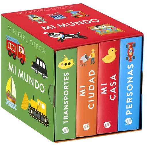 [9788467773866] Mi mundo