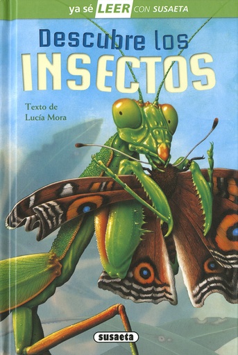 [9788467774283] Descubre los insectos