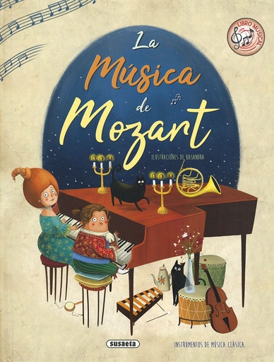 [9788467775716] La música de Mozart