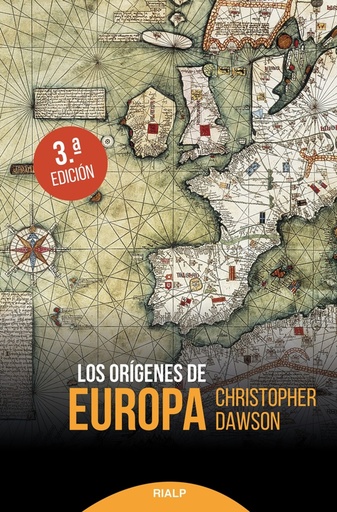 [9788432152979] Los orígenes de Europa