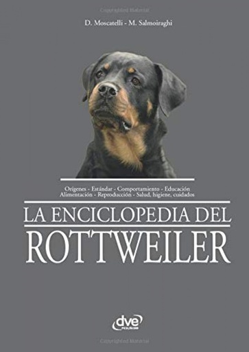 [9781644613498] LA ENCICLOPEDIA DEL ROTTWEILER