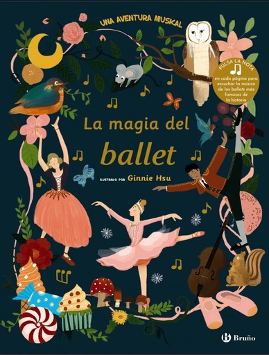 [9788469629185] La magia del ballet