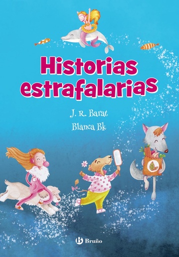 [9788469629284] Historias estrafalarias