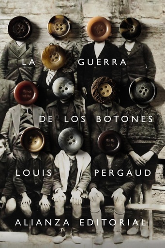 [9788413621173] La guerra de los botones