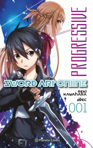 [9788413411910] Sword Art Online progressive nº 01/06 (novela)