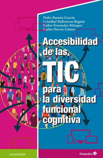 [9788418083266] Accesibilidad de las TIC para la diversidad funcinal cognitiva