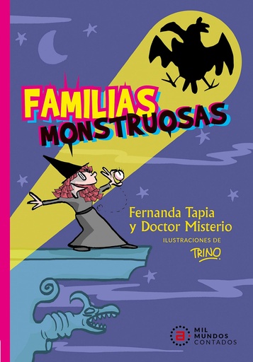 [9788446050131] Familias monstruosas