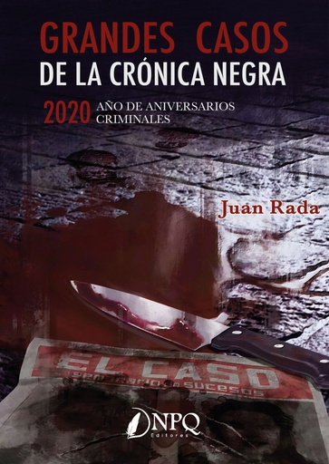 [9788418496080] Grandes casos de la crónica negra