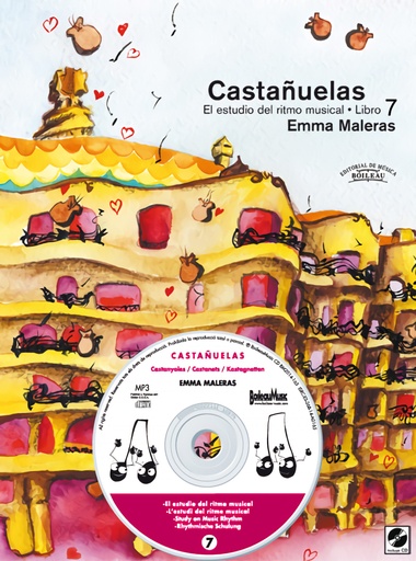 [9788415381365] Castañuelas. Vol.7