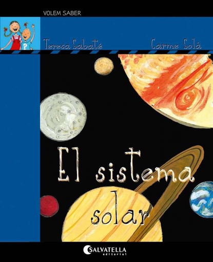 [9788418427091] El sistema solar