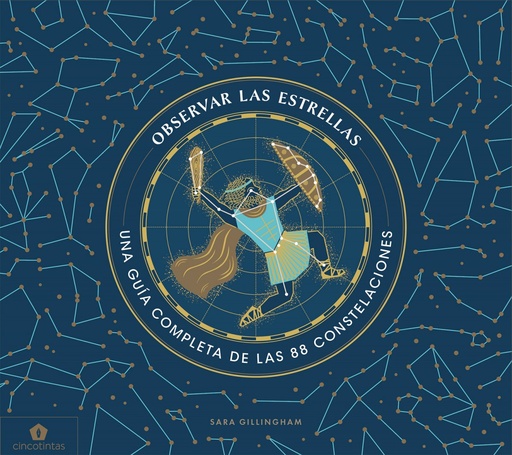 [9788416407859] Observar las estrellas