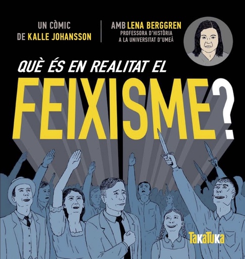 [9788417383619] Què és en realitat el feixisme?