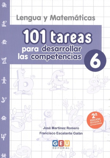 [9788418137402] (20).lengua y matemat.6ºprim.(101 tareas desarrollar comp.)