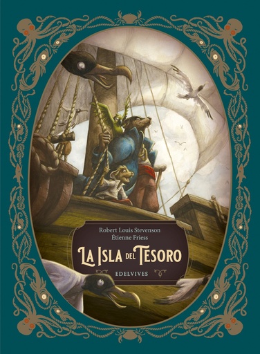 [9788414030547] La isla del tesoro