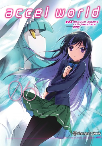 [9788413410227] Accel World nº 06/08