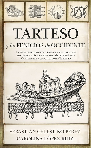 [9788417954796] Tarteso y los fenicios de occidente