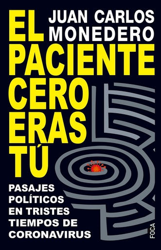 [9788416842629] El paciente cero eras tú