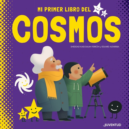 [9788426146618] Mi primer libro del Cosmos