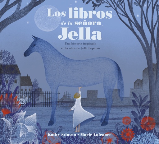 [9788426147035] Los libros de la señora Jella