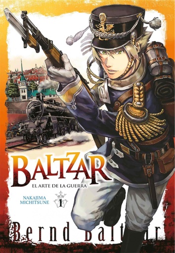 [9788417957292] BALTZAR: EL ARTE DE LA GUERRA 01