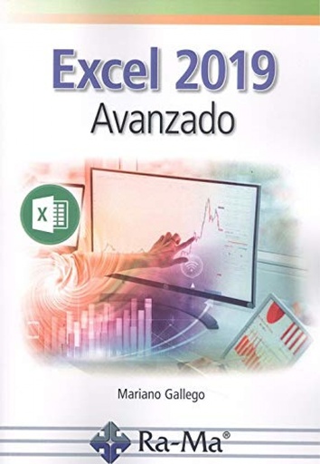 [9788418551000] Excel 2019 avanzado