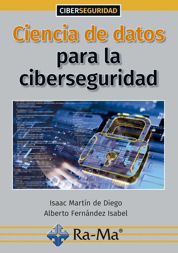 [9788418551048] Ciencia de datos para la ciberseguridad