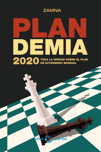 [9788412265675] PLANDEMIA 2020