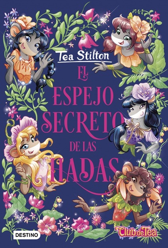 [9788408234388] El espejo secreto de las hadas