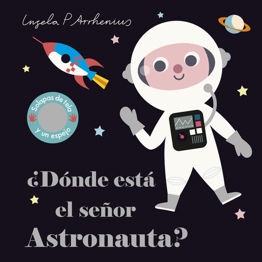 [9788408227762] ¿Dónde está el señor Astronauta?