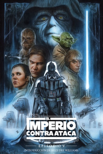 [9788416401390] Star Wars Episodio V El Imperio Contraataca