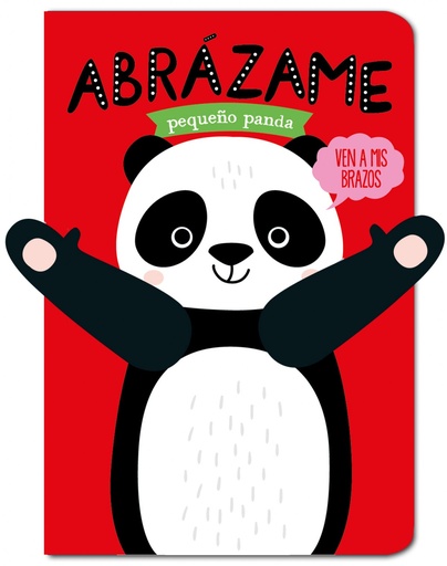 [9788412156089] Abrázame pequeño panda