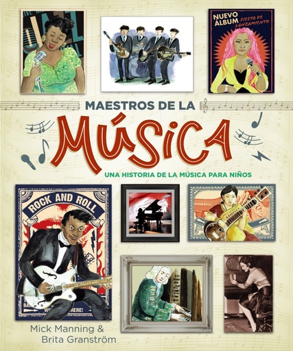 [9788469866054] Maestros de la música